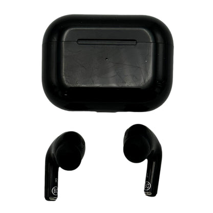BLACK TRUE WIRELESS EARBUDS