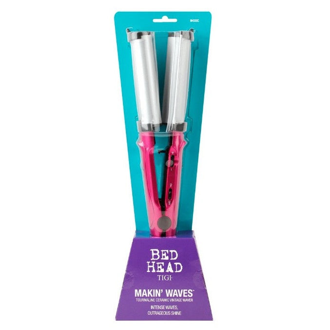 MAKIN' WAVES VINTAGE TOURMALINE CERAMIC HAIR WAVER