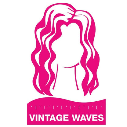 MAKIN' WAVES VINTAGE TOURMALINE CERAMIC HAIR WAVER