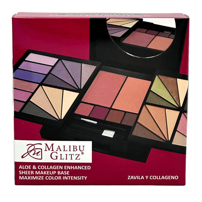 36 PC MALIBU GLITZ MAKEUP KIT