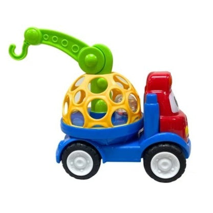 RATTLE RACERS CRANE TRUCK