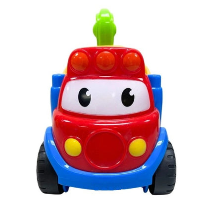 RATTLE RACERS CRANE TRUCK