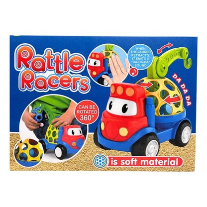 RATTLE RACERS CRANE TRUCK