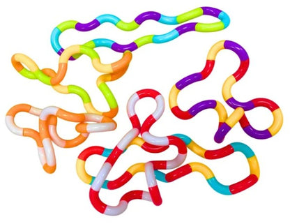 6 PK TWIST FIDGET TOYS