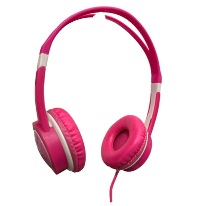 CORDED HEADPHONES KID SAGE AGES 4-6 ASSORTED