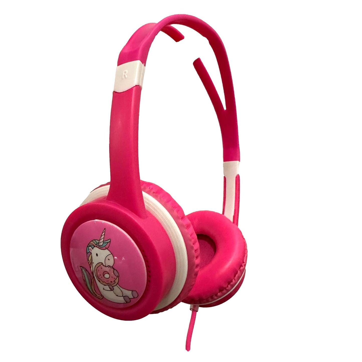 CORDED HEADPHONES KID SAGE AGES 4-6 ASSORTED