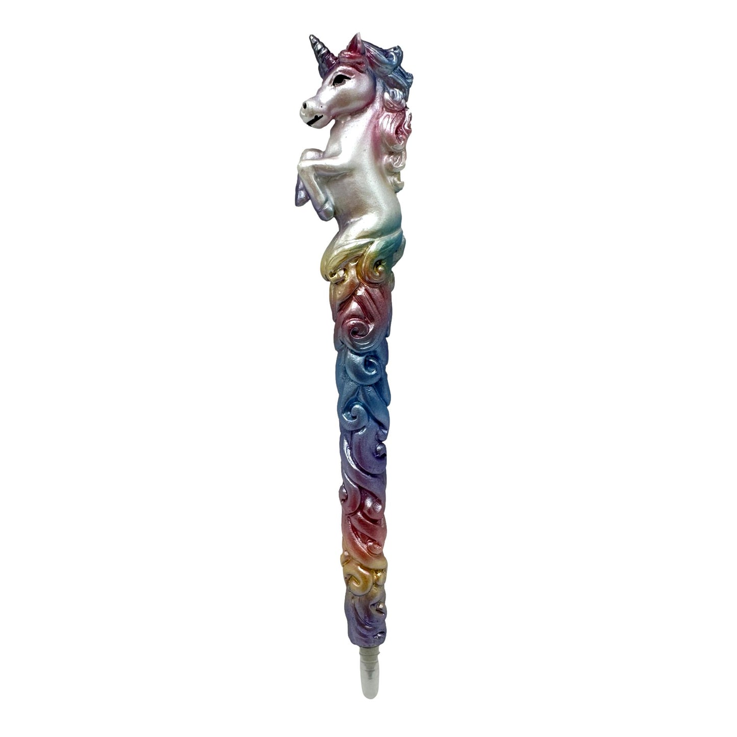 METALLIC UNICORN PEN