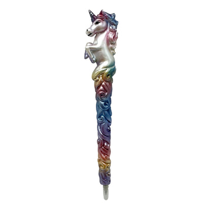 METALLIC UNICORN PEN