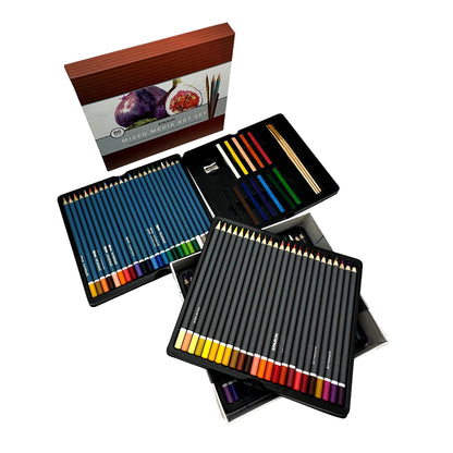 88 PC MIXED MEDIA ART SET