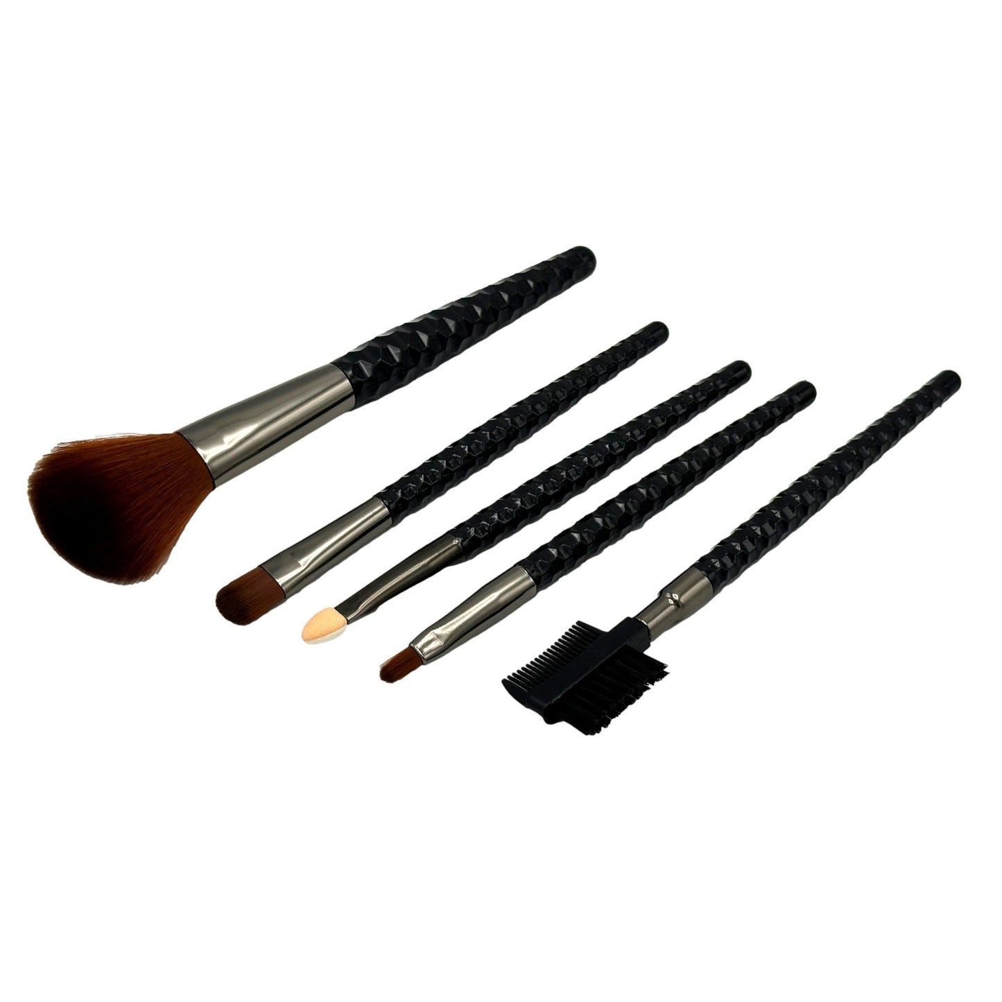 5 PC MAKEUP BRUSH SET
