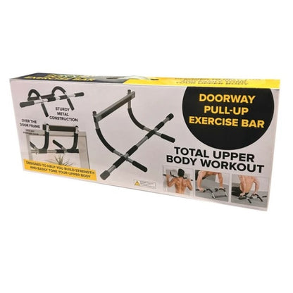 DOORWAY PULL-UP EXERCISE BAR