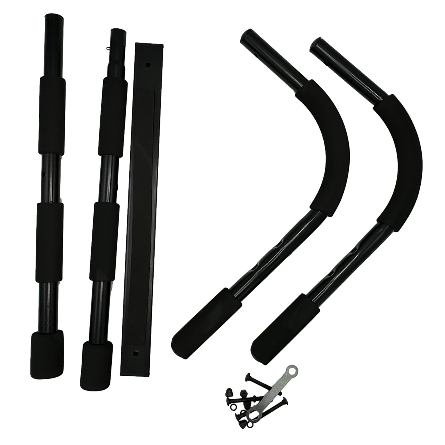 DOORWAY PULL-UP EXERCISE BAR