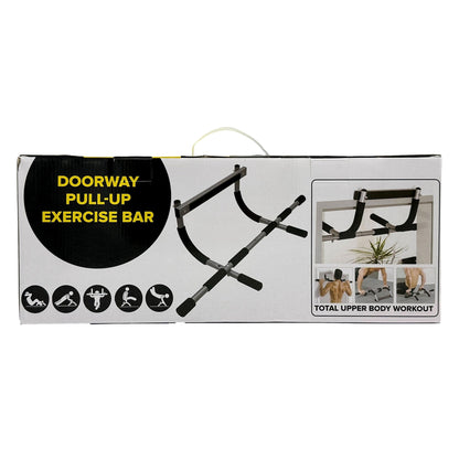 DOORWAY PULL-UP EXERCISE BAR