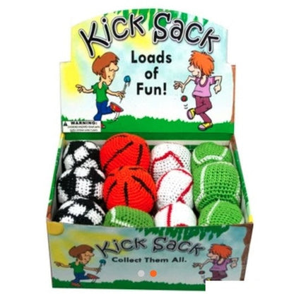 SPORTS THEME KICK SACK ASSORTED