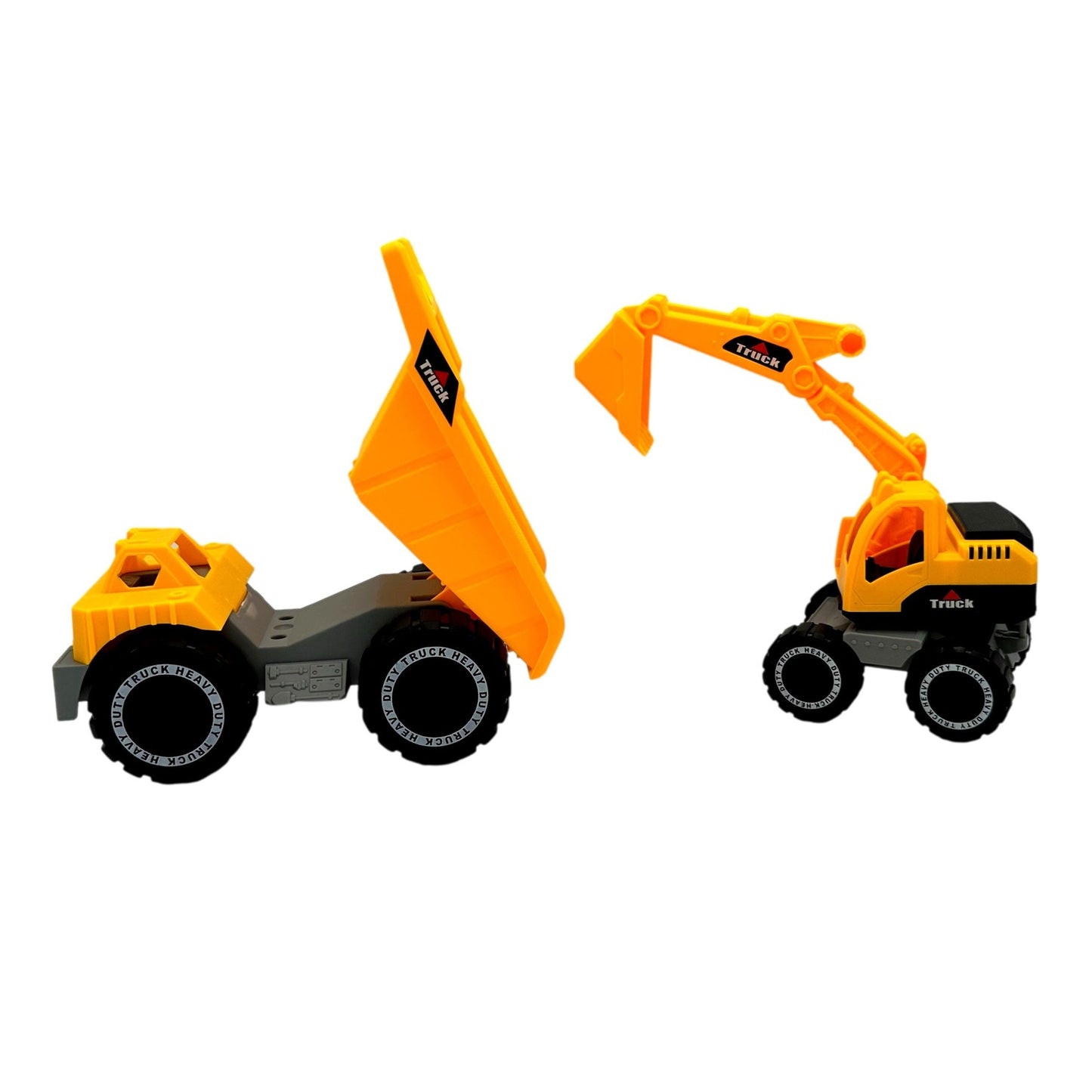 2 PC CONSTRUCTION TRUCK FREE WHEEL