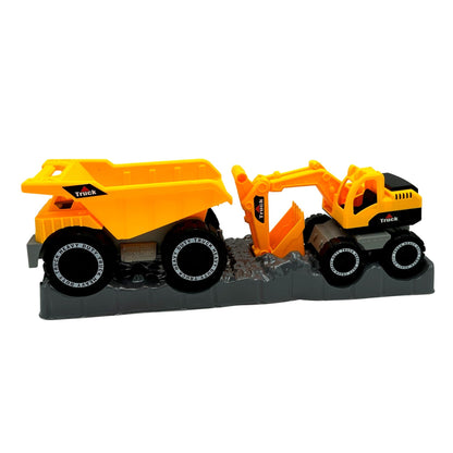 2 PC CONSTRUCTION TRUCK FREE WHEEL