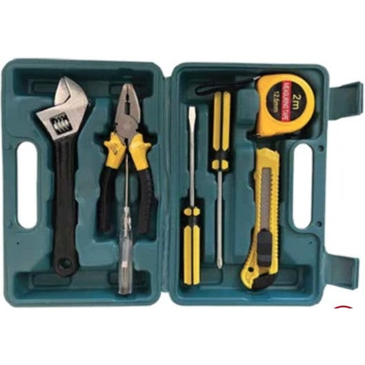 7 PC TOOL SET IN CARRYING CASE