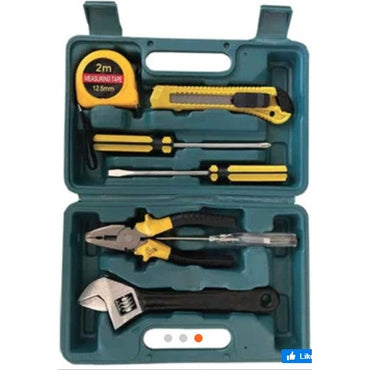 7 PC TOOL SET IN CARRYING CASE
