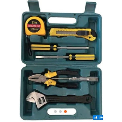 7 PC TOOL SET IN CARRYING CASE