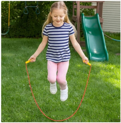 7 FT KIDS JUMP ROPE ASSORTED