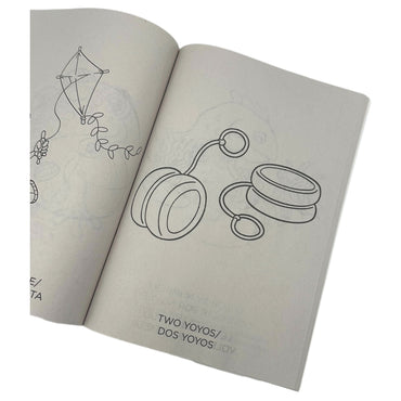 SUPER GRANDE SERIES COLORING BOOK ASSORTED