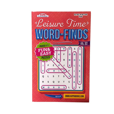 LEISURE TIME PUZZLE BOOK DIGEST ASSORTED