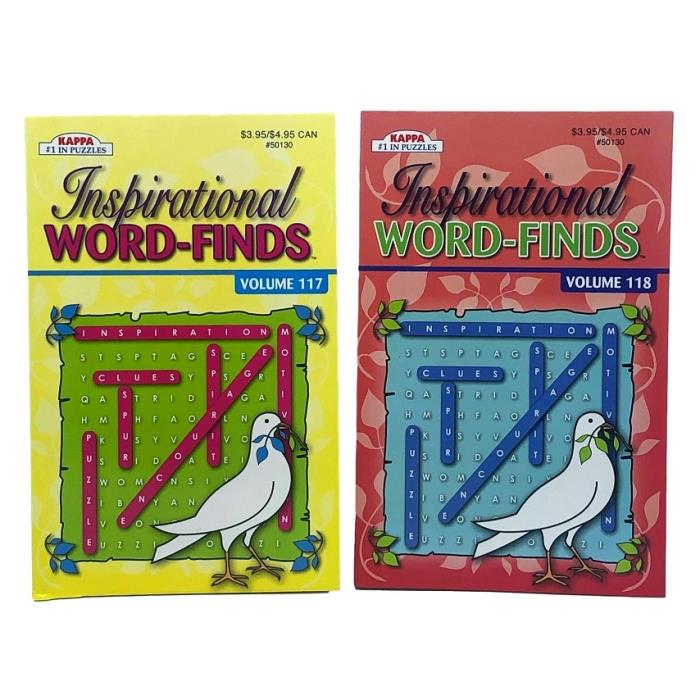 INSPIRATIONAL WORD FINDS DIGEST ASSORTED