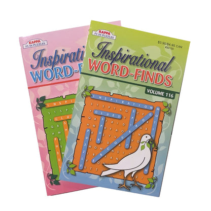 INSPIRATIONAL WORD FINDS DIGEST ASSORTED