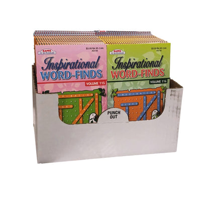 INSPIRATIONAL WORD FINDS DIGEST ASSORTED