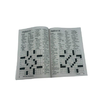 GREAT BIG PUZZLE BOOK LARGE PRINT ASSORTED
