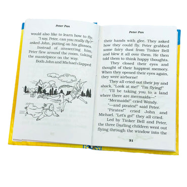 TREASURY OF ILLUSTRATED CLASSIC STORYBOOKS ASSORTED