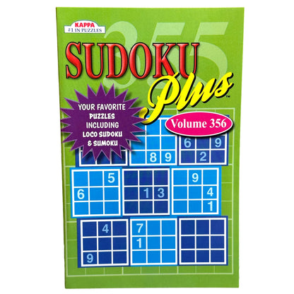 SUDOKU PLUS DIGEST ASSORTED