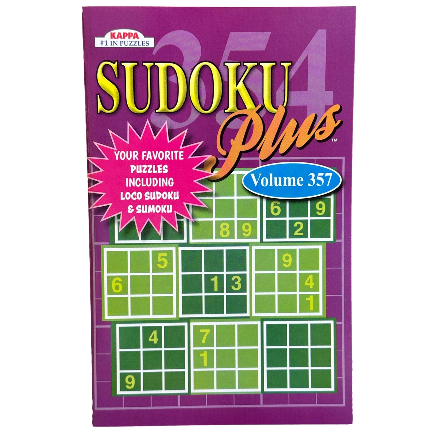 SUDOKU PLUS DIGEST ASSORTED