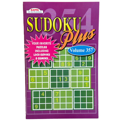 SUDOKU PLUS DIGEST ASSORTED