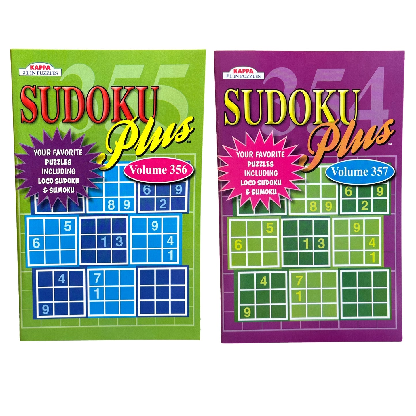SUDOKU PLUS DIGEST ASSORTED