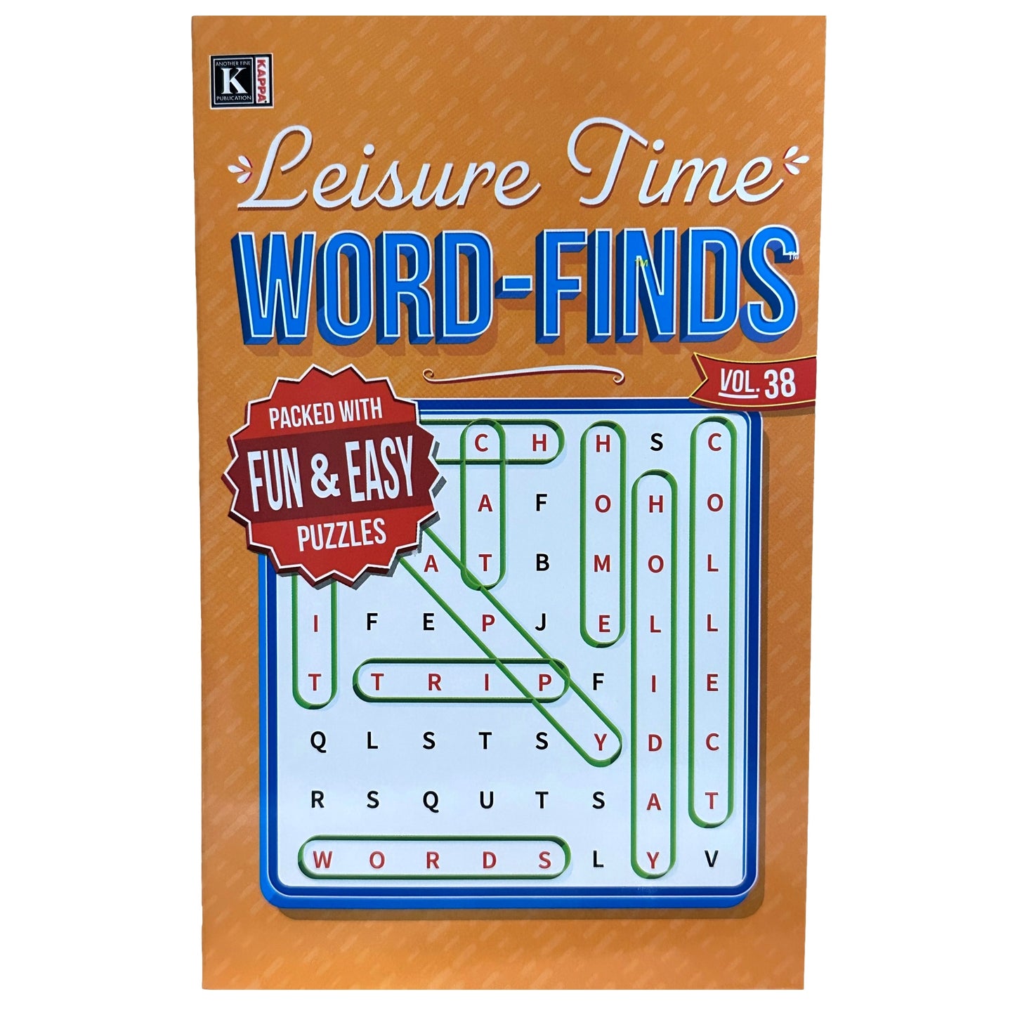 LEISURE TIME PUZZLE BOOK DIGEST ASSORTED