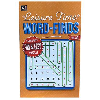 LEISURE TIME PUZZLE BOOK DIGEST ASSORTED
