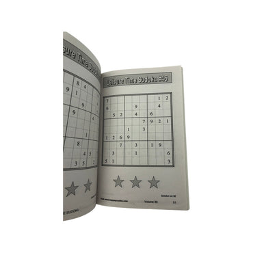 LEISURE TIME PUZZLE BOOK DIGEST ASSORTED