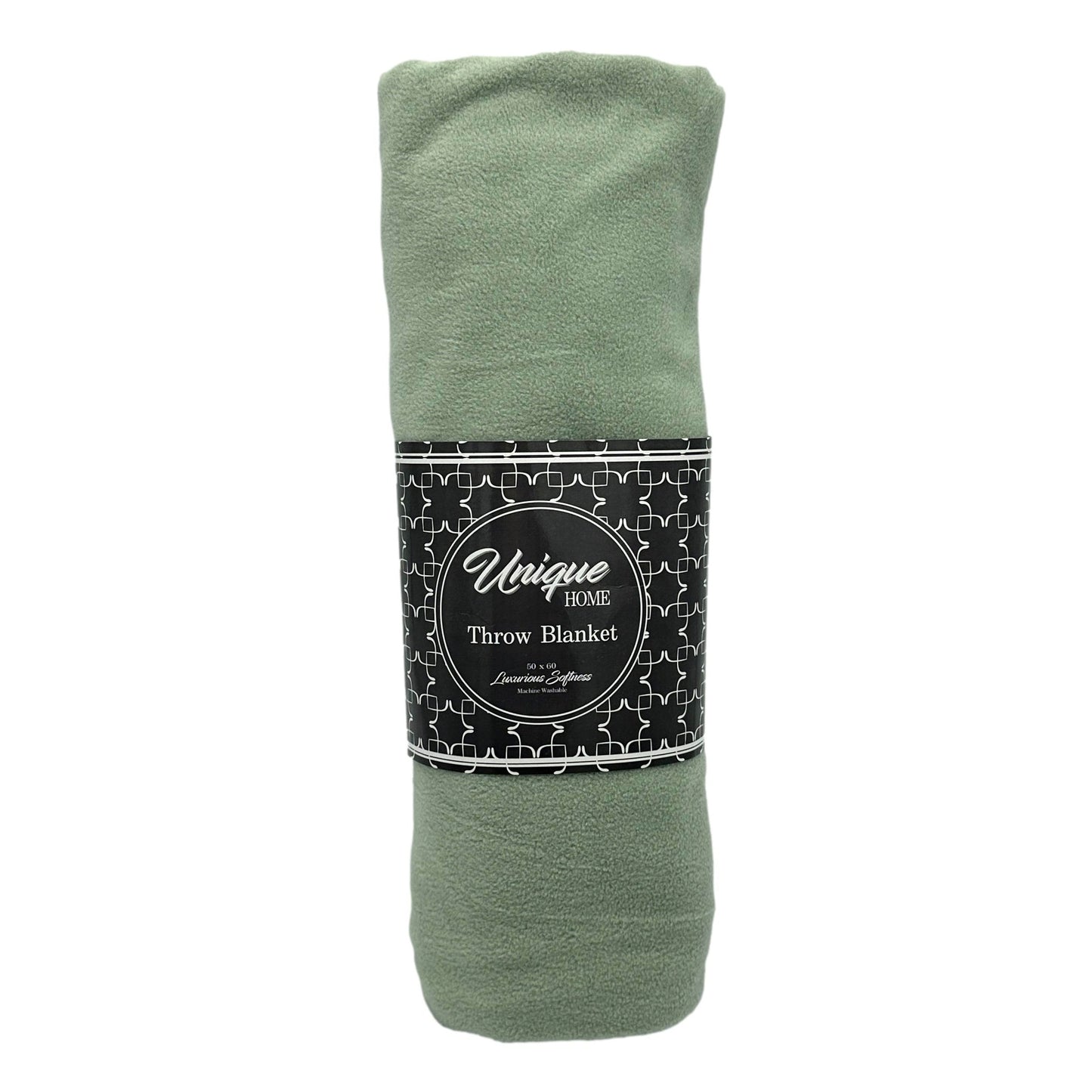 LIGHTWEIGHT FLEECE 50 X 60 IN BLANKET