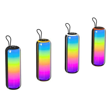 FRONT RGB LIGHTS BT SPEAKER ASSORTED