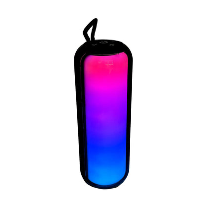 FRONT RGB LIGHTS BT SPEAKER ASSORTED