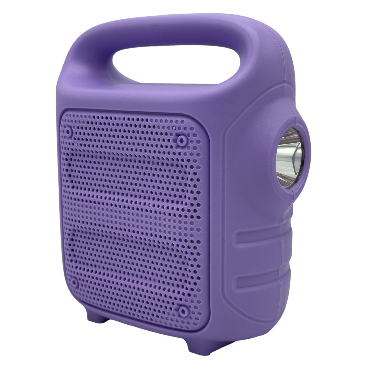 CAMPING BT SPEAKER ASSORTED 8 X 4.5 X 9.5 IN
