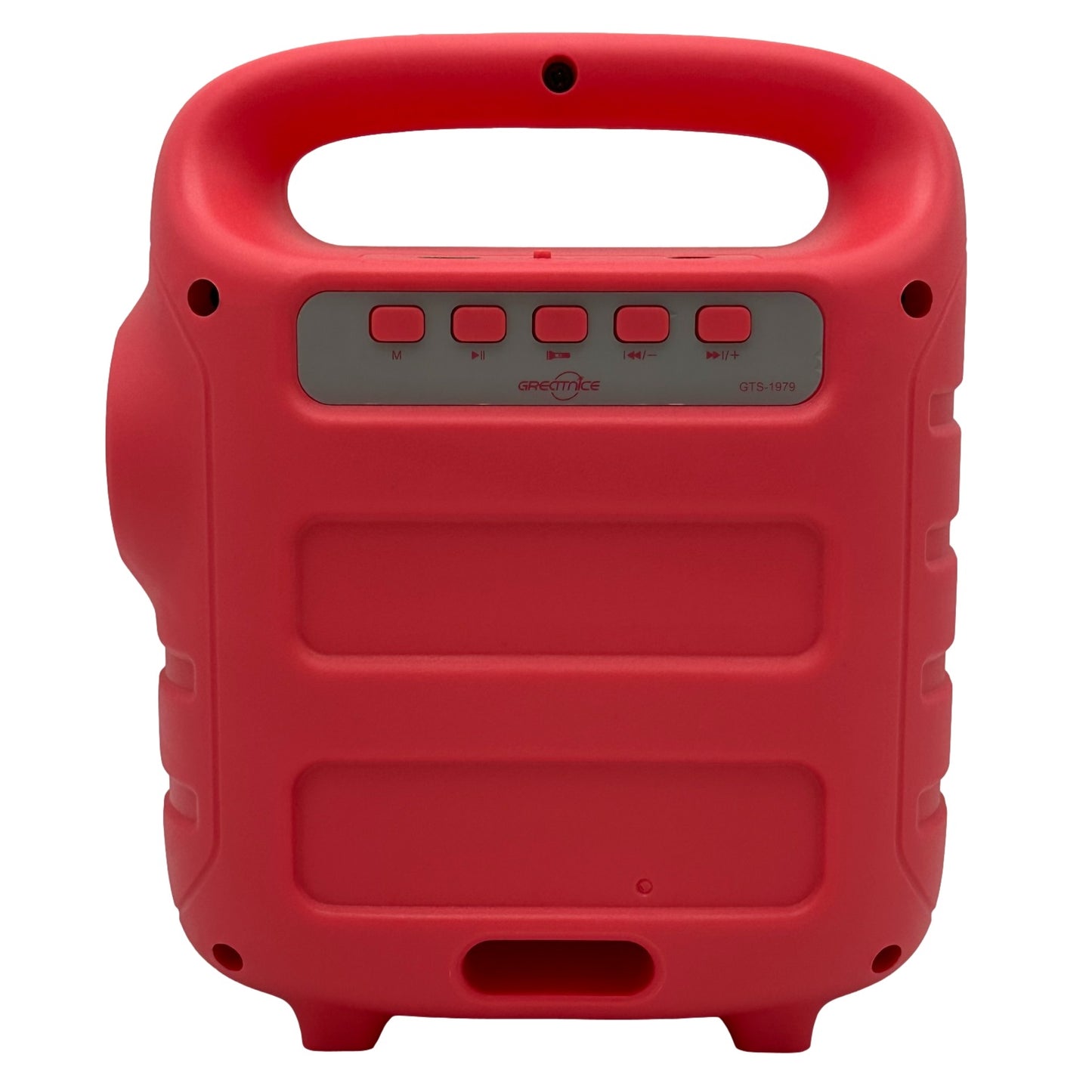 CAMPING BT SPEAKER ASSORTED 8 X 4.5 X 9.5 IN
