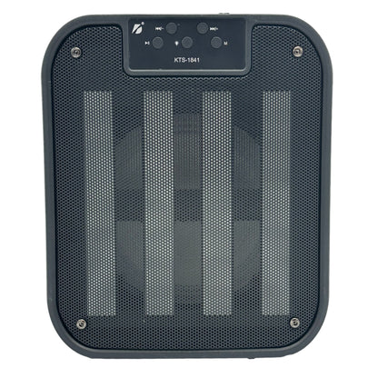 RGB LIGHT BT SPEAKER 9 X 8 X 10.5 IN