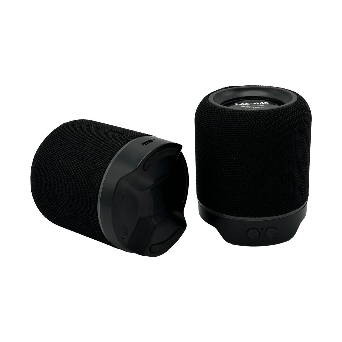 MAGNETIC TWIN BT SPEAKERS