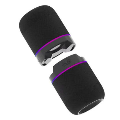 MAGNETIC TWIN BT SPEAKERS
