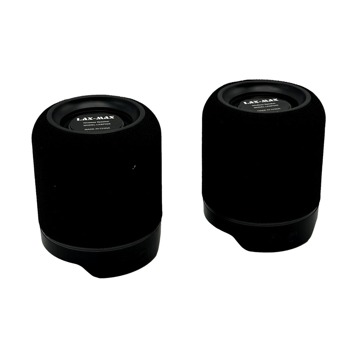 MAGNETIC TWIN BT SPEAKERS