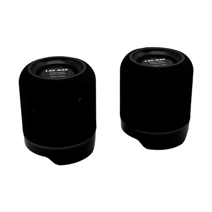 MAGNETIC TWIN BT SPEAKERS