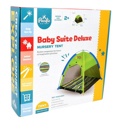 BABY SUITE DELUXE NURSERY TENT