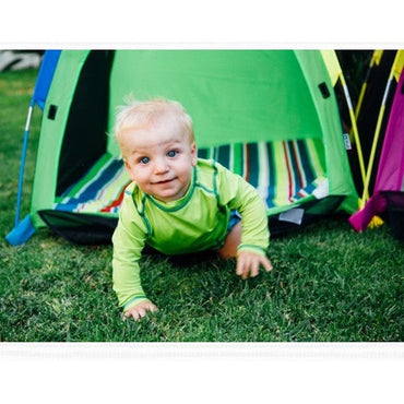 BABY SUITE DELUXE NURSERY TENT